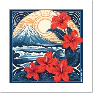 Aloha Sunrise by Hawaii Nei All Day Posters and Art